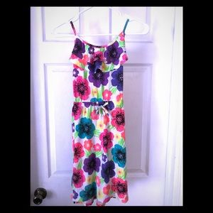 Floral sundress